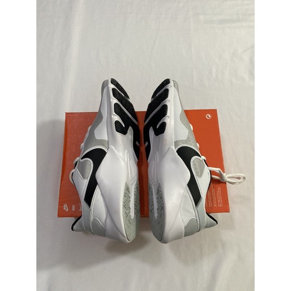 New Mens Size 12 White Black Nike Legend Essential 2 Training Shoes CQ9356 002 main image 8